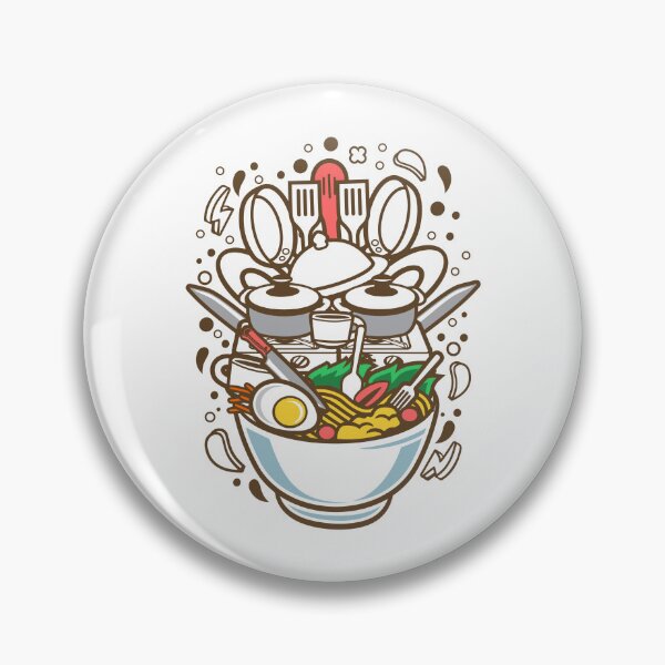 Item preview, Ramen designed and sold by Tia-Ako.