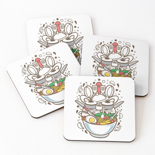 Item preview, Ramen designed and sold by Tia-Ako.