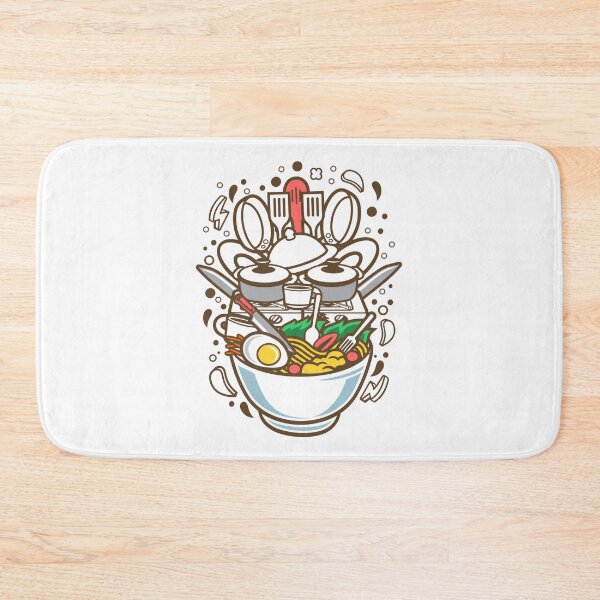 Item preview, Ramen designed and sold by Tia-Ako.