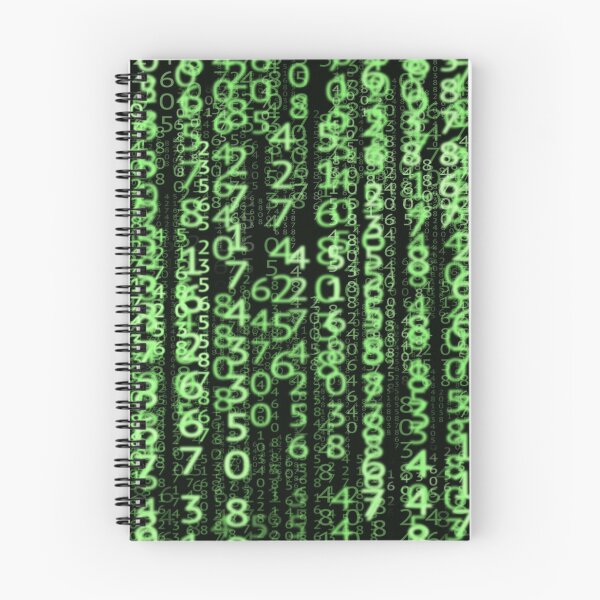 Item preview, Matrix Code  designed and sold by minimalconcept.