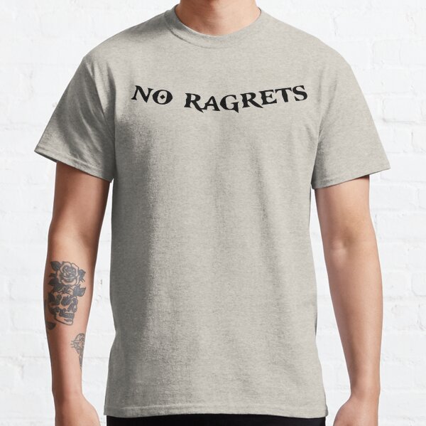 Item preview, No Ragrets designed and sold by pd0009.