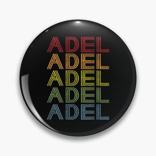 Artikelvorschau, Adel Name T Shirt - Adel Vintage Retro Adel Name Geschenkartikel T-Shirt entworfen und verkauft von chezeva.