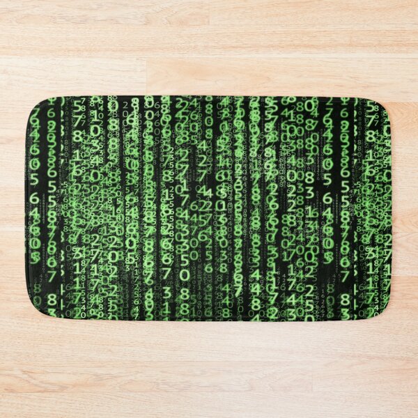 Item preview, Matrix Code  designed and sold by minimalconcept.