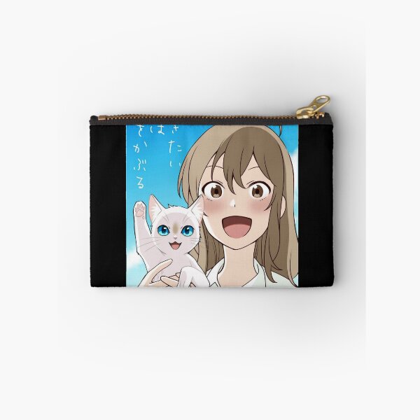 Item preview, A whisker away  Happy Sasaki & Taro fanart Classic . Copy designed and sold by amberorgani.