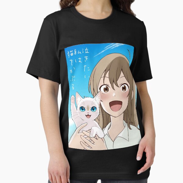 Vista previa del artículo con la obra «A un bigote de distancia Happy Sasaki & Taro fanart clásico. Dupdo», diseñado y vendido por amberorgani.