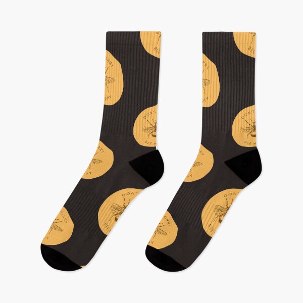 Item preview, Don't Worry, Be Happy  designed and sold by cassidy201817.