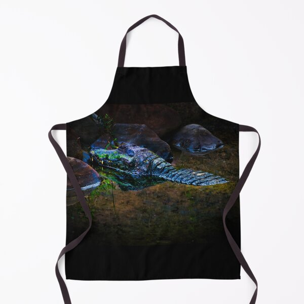 Item preview, Sleeping Caiman At Ukumari designed and sold by alabca.