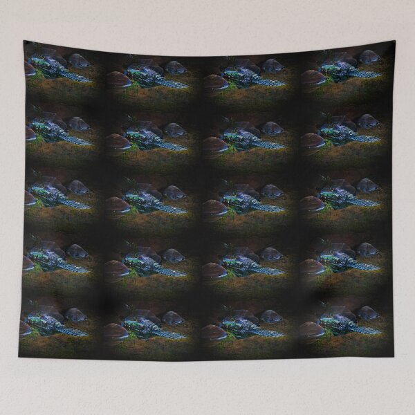 Item preview, Sleeping Caiman At Ukumari designed and sold by alabca.