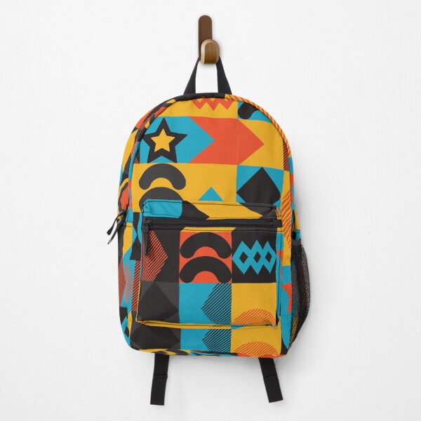 Item preview, Neo geo pattern - neo geometric colorful design designed and sold by Sasikharn.