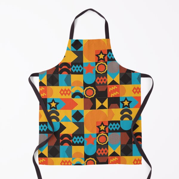 Item preview, Neo geo pattern - neo geometric colorful design designed and sold by Sasikharn.