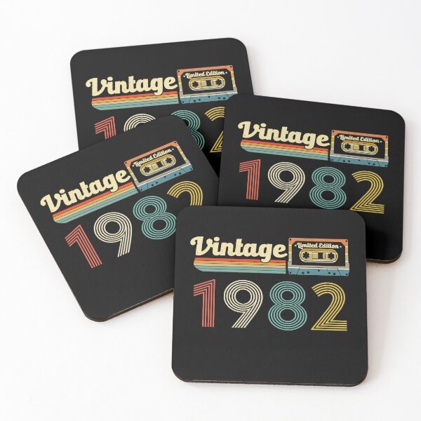Item preview, vintage 1982 limited edition cassette designed and sold by Majesticoo.