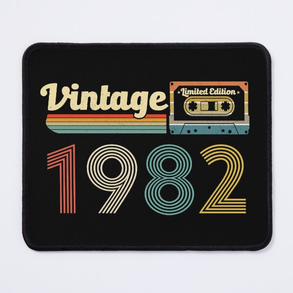 Item preview, vintage 1982 limited edition cassette designed and sold by Majesticoo.