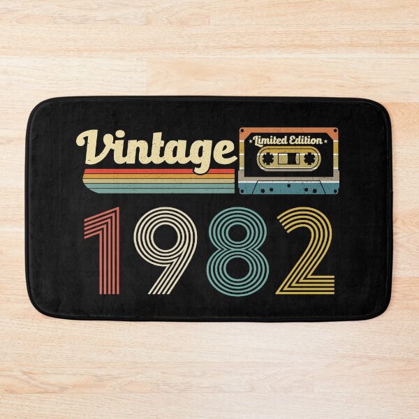 Artikelvorschau, Jahrgang 1982 limitierte Kassette entworfen und verkauft von Majesticoo.