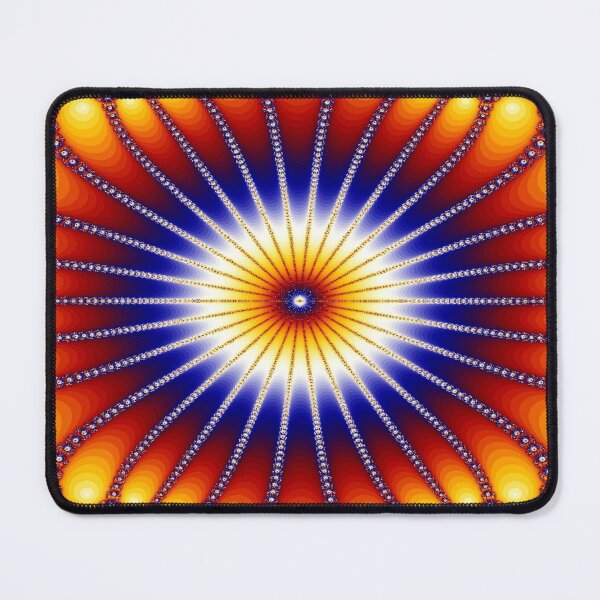 Item preview, Abstract colorful fractal artwork texture background designed and sold by BestDesign87.