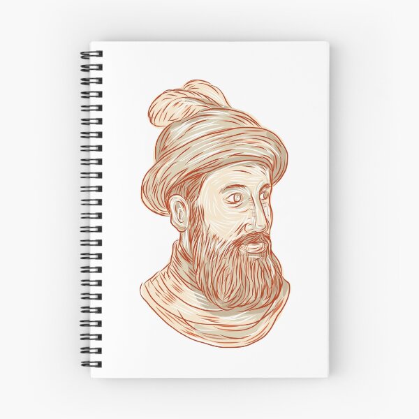 Item preview, Francisco Pizarro Drawing designed and sold by patrimonio.