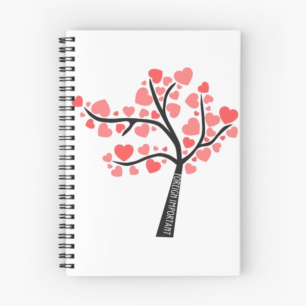 Item preview, TREE OF HEARTS designed and sold by ALITTLEFOREIGN.