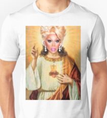 Ziehe Jesus Slim Fit T-Shirt