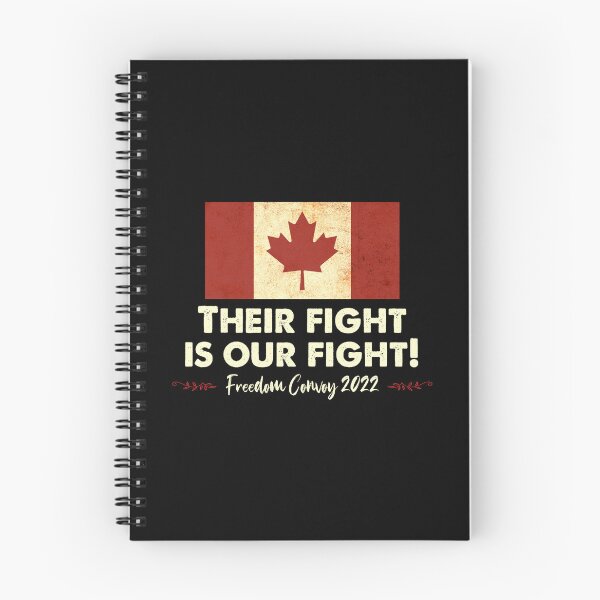 Item preview, Freedom convoy 2022 - Their fight is our fight! designed and sold by Markotropoya22.