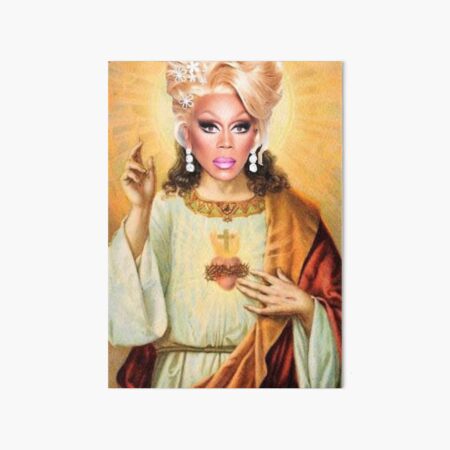 Aperçu de l'œuvre Traîne Jésus créée et vendue par memekween.