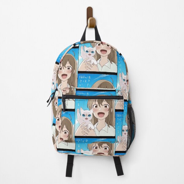 Item preview, A whisker away Happy Sasaki & Taro fanart Classic . designed and sold by amberorgani.