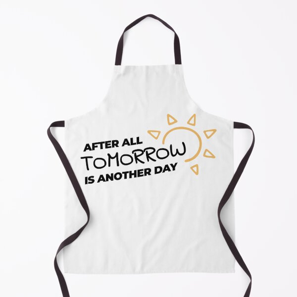 Item preview, after all tomorrow is another day designed and sold by Z0nked.