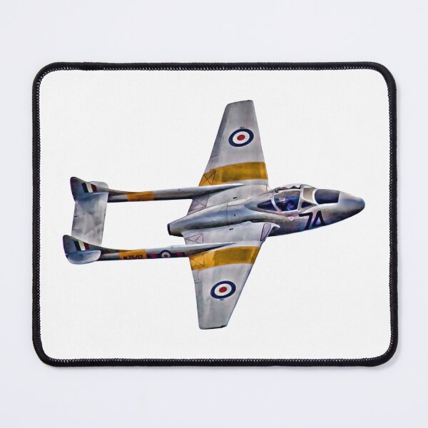 Item preview, de Havilland Vampire designed and sold by historywardrobe.