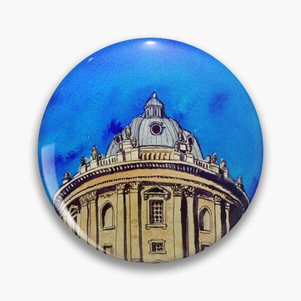 Item preview, Radcliffe Camera designed and sold by TheArtery2010.