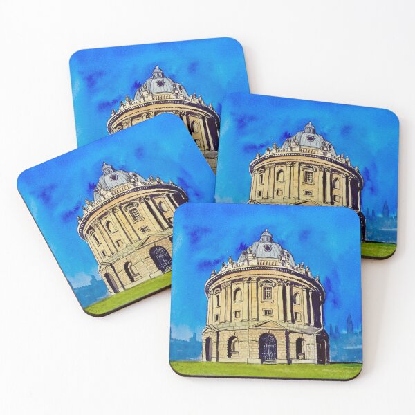 Item preview, Radcliffe Camera designed and sold by TheArtery2010.