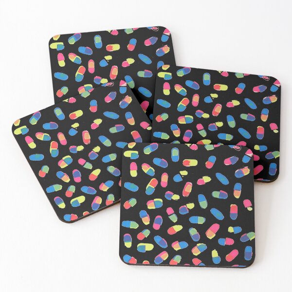 Item preview, Happy Pills designed and sold by Koelspina.