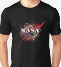 Camiseta ajustada NASA