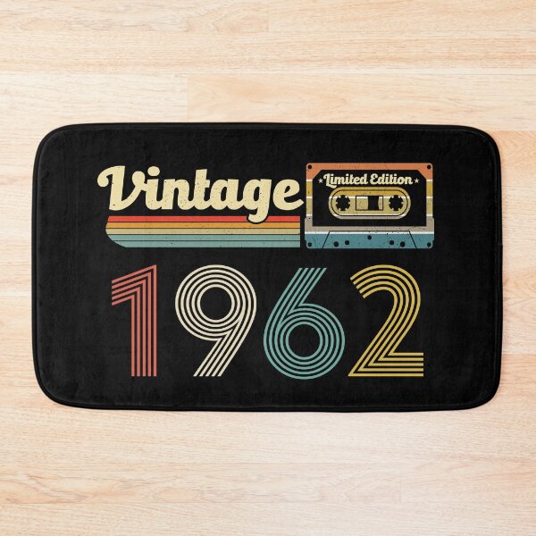 Item preview, vintage 1982 limited edition cassette - 60th Birthday Gift designed and sold by Majesticoo.