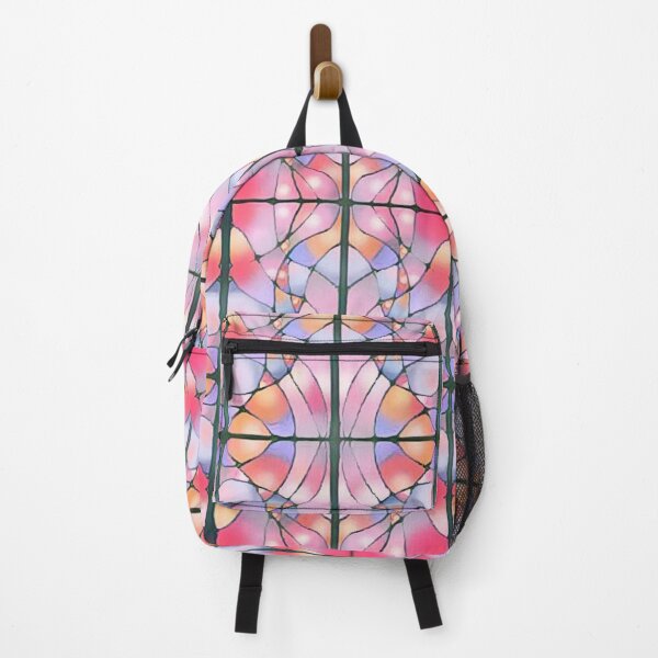 Item preview, Coral Neurographic Art Seamless Pattern  designed and sold by Designs By YL.