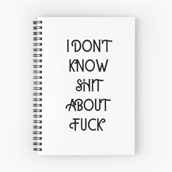 Item preview, I DON’T KNOW SHIT ABOUT FUCK RUTH LANGMORE QUOTE OZARK designed and sold by Pexxaa.