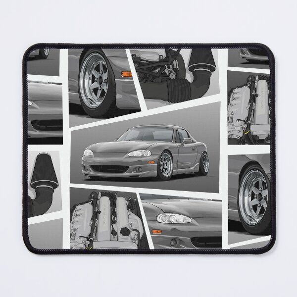 Item preview, Mx5/Miata NB X BP18 Engine designed and sold by ArtyMotive.
