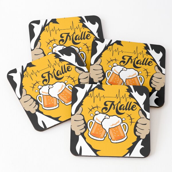 Item preview, Sun Beer Malle designed and sold by DesignDS.
