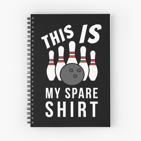 Item preview, This Is My Spare, Bowling Lover Gift designed and sold by Graphicista.