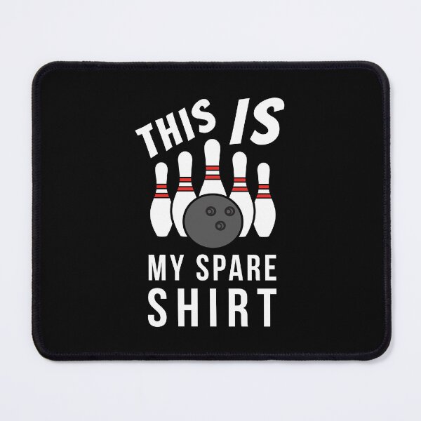 Item preview, This Is My Spare, Bowling Lover Gift designed and sold by Graphicista.