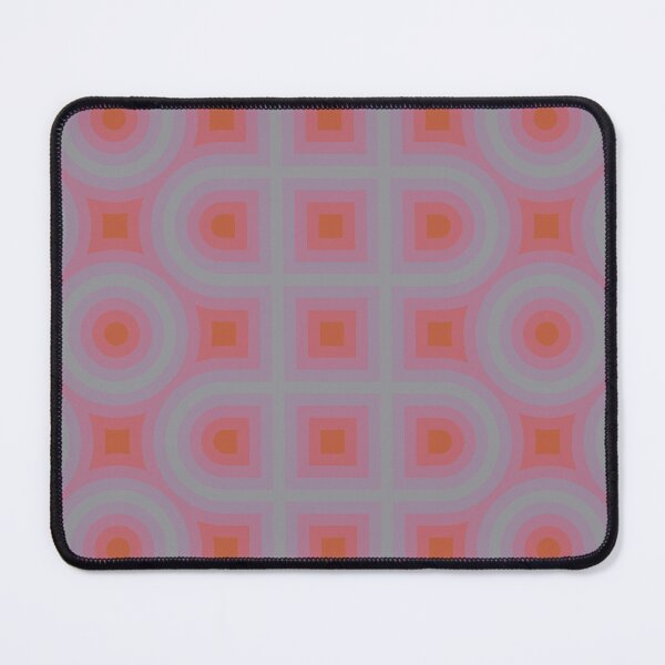Item preview, Spice Route Ultimate Gray Abstract Pattern designed and sold by PatternSalad.
