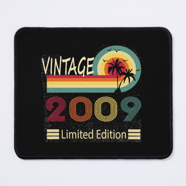 Item preview, Vintage 2009 Limited Edition - 2009 Birthday 13th Birthday Gift - retro - 13 Year Old Classic designed and sold by SimoSaladain.
