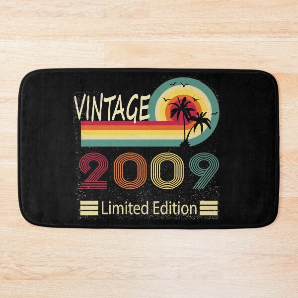 Item preview, Vintage 2009 Limited Edition - 2009 Birthday 13th Birthday Gift - retro - 13 Year Old Classic designed and sold by SimoSaladain.