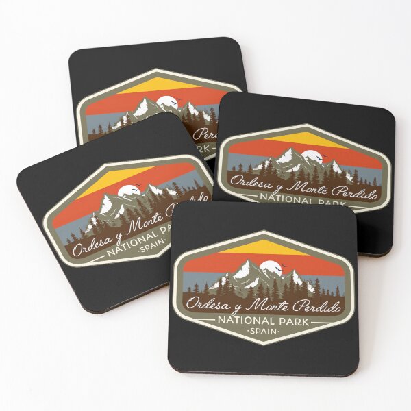 Item preview, Ordesa y Monte Perdido National Park | Spain designed and sold by mountainfad.