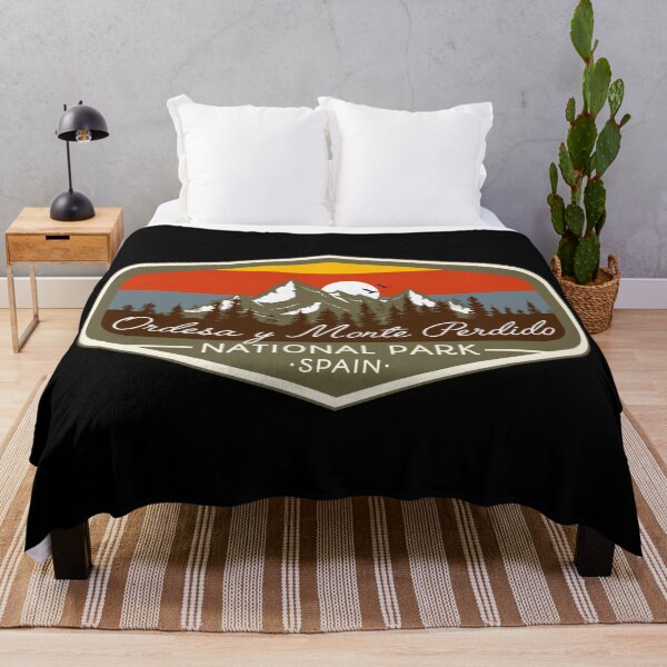 Item preview, Parque Nacional de Ordesa y Monte Perdido | España designed and sold by mountainfad.