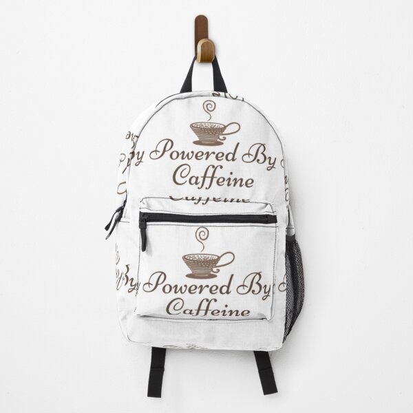 Item preview, Powered By Caffeine designed and sold by Simi2020.