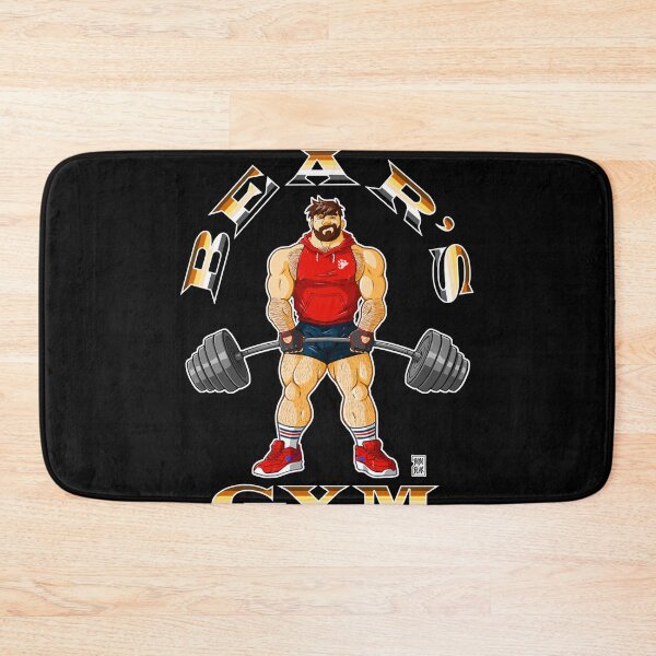 Artikelvorschau, ADAM MAG BEAR&x27;S GYM Classic. entworfen und verkauft von amberorgani.