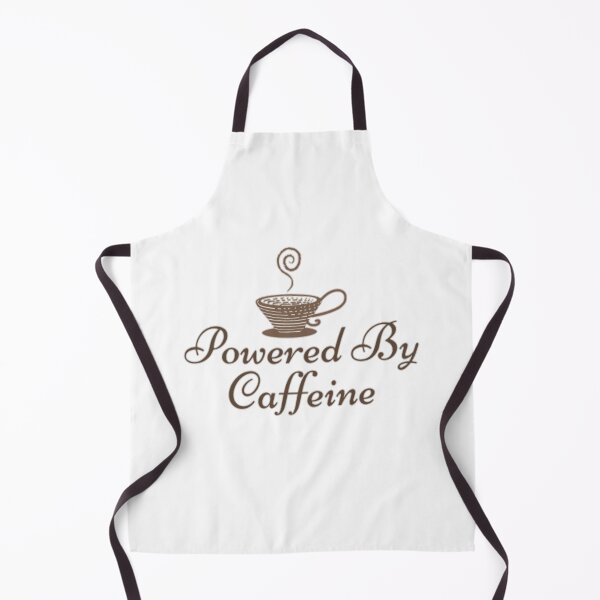 Item preview, Powered By Caffeine designed and sold by Simi2020.