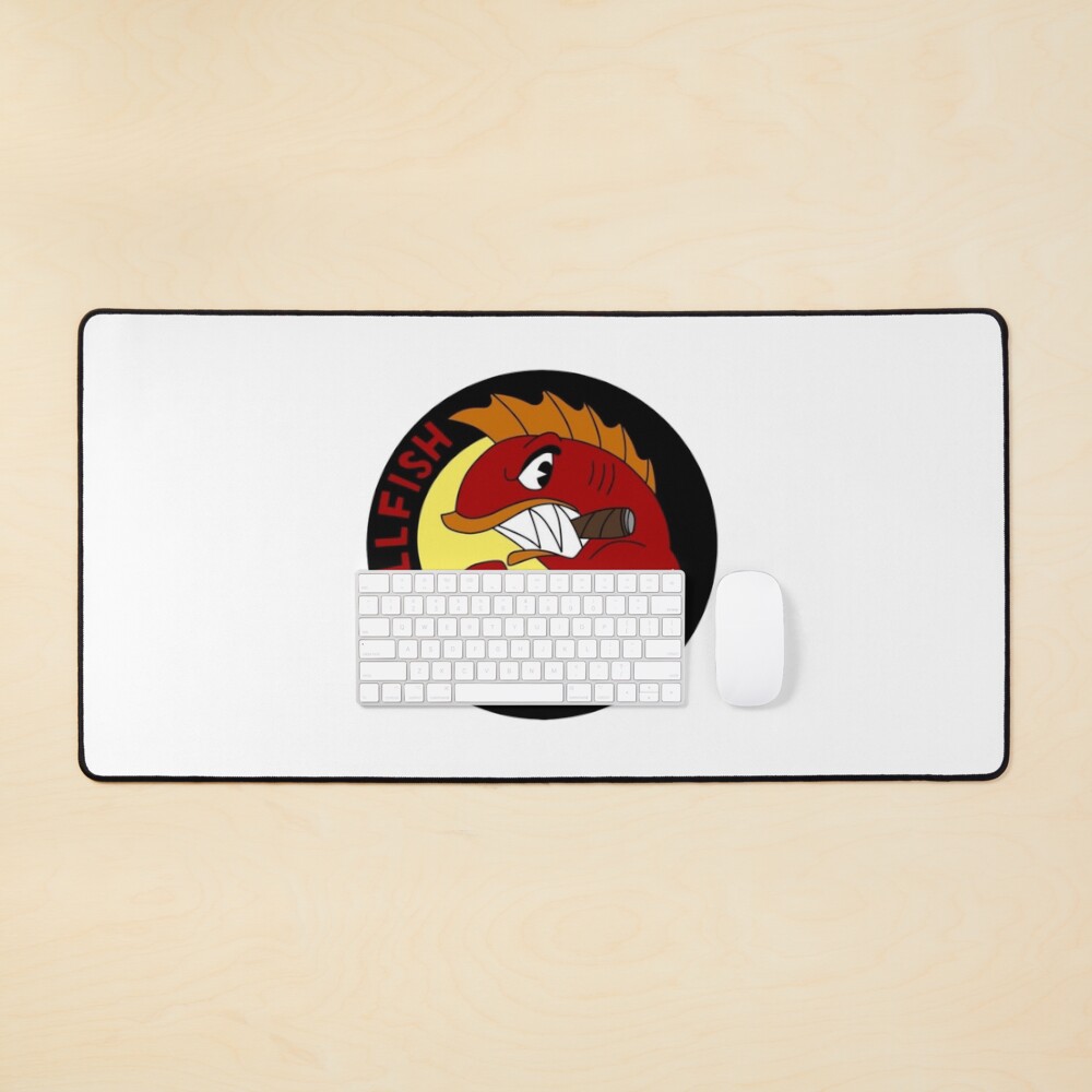 Item preview, Desk Mat designed and sold by TrendyLuxShop.