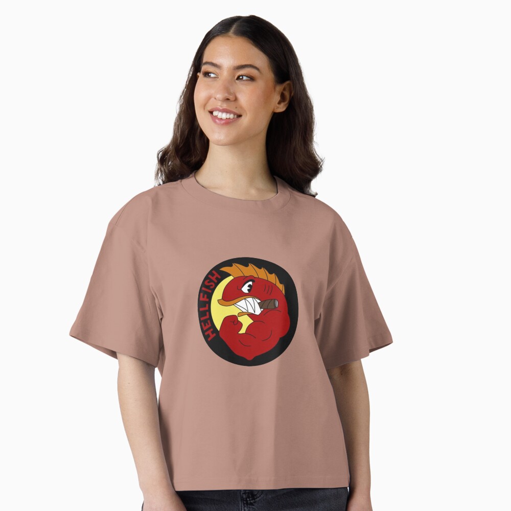 Item preview, Boxy T-Shirt designed and sold by TrendyLuxShop.