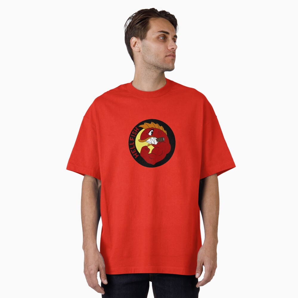 Item preview, Oversized T-Shirt designed and sold by TrendyLuxShop.