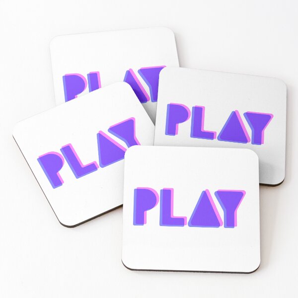 Item preview, Press Play designed and sold by loriani.