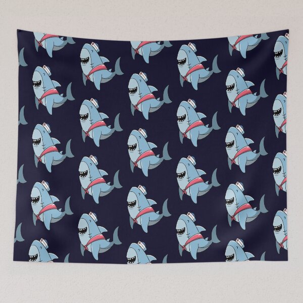 Item preview, Laughing Sailor Shark designed and sold by mcx-3.